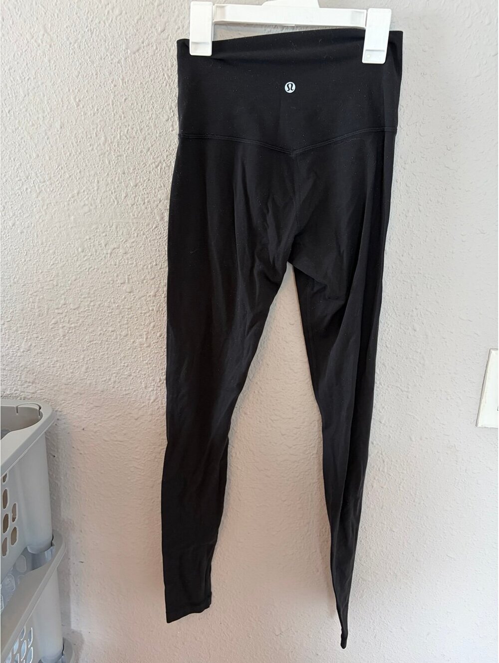 Lululemon Align Leggings Full Length 28in Black size 4